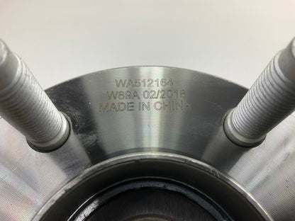 Drive Works WA512164 Rear Wheel Bearing And Hub Assembly