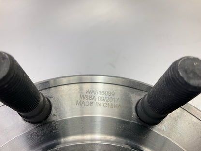 Drive Works WA515099 Front Wheel Bearing And Hub - 4WD, 8 Lugs
