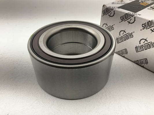 Drive Works WB511033 Rear Wheel Bearing For 2006-2014 Honda Ridgeline