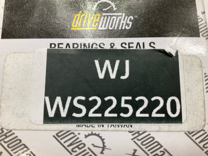 Drive Works WS225220 Front Inner Wheel Seal