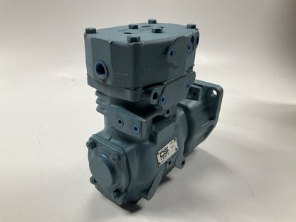 REMAN. DS Parts 286544 Bendix Tu-Flo 501 Air Brake Compressor, Flange Mount