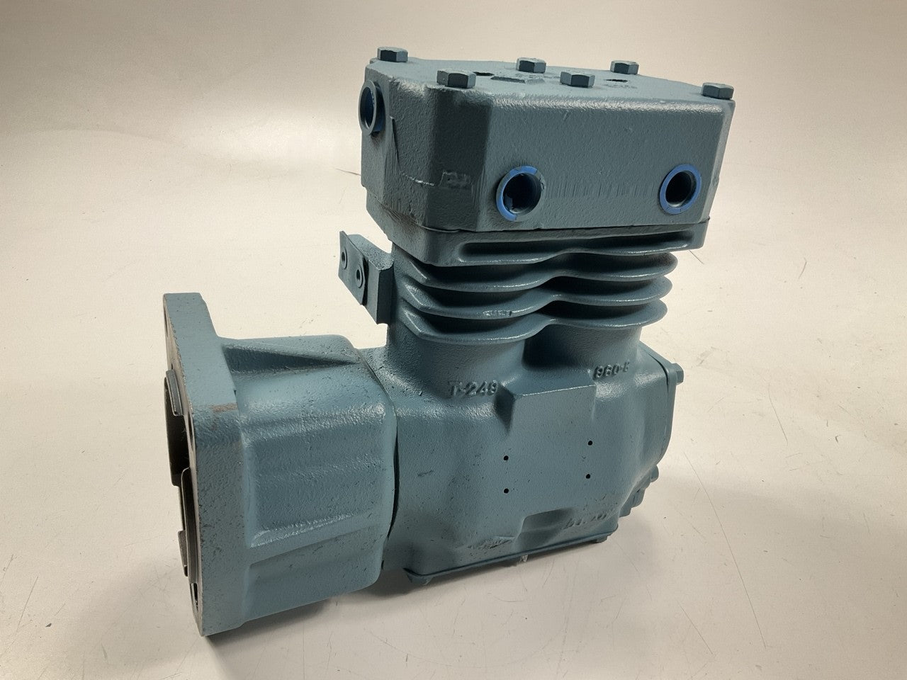 REMAN. DS Parts 286544 Bendix Tu-Flo 501 Air Brake Compressor, Flange Mount