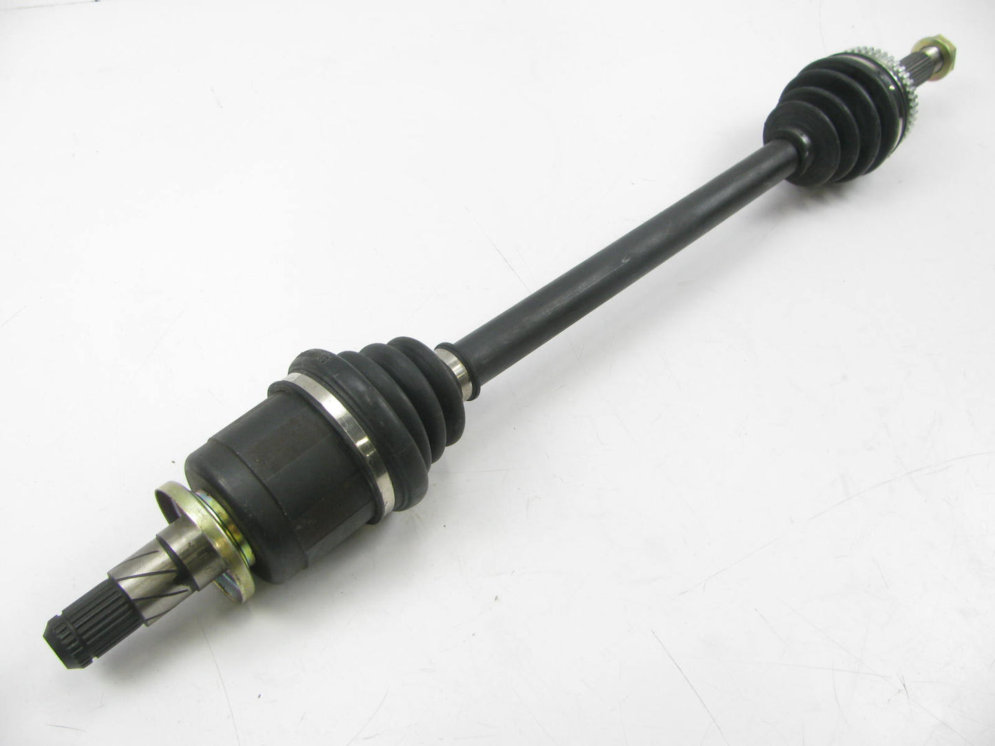 DSS 162R AWD, Manual Trans CV Axle Shaft Assembly - Rear Left