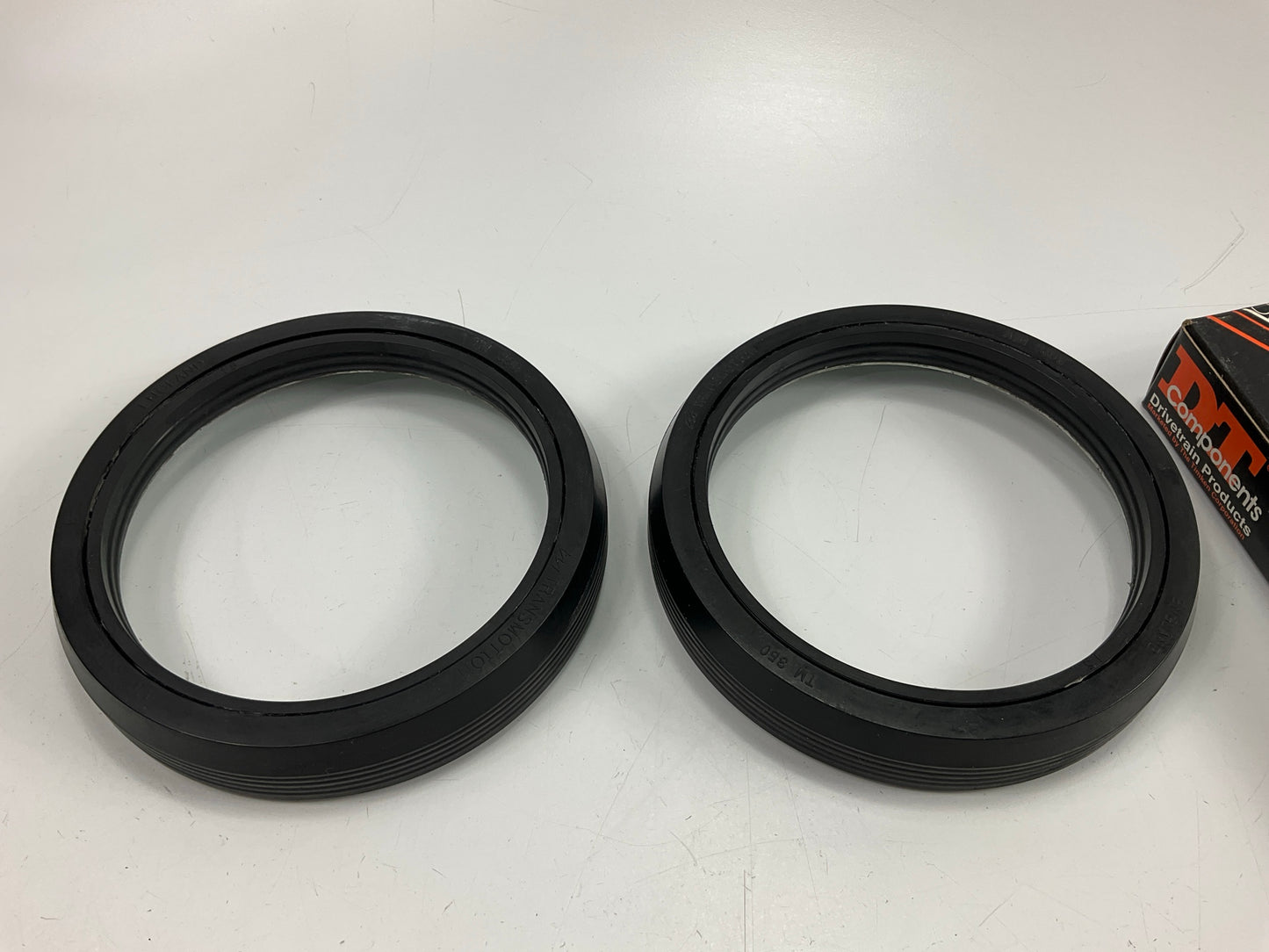 (2) DT TM350 Wheel Seal Replace 45099; 45097; 370022A; 309-0903; 392-9094, 69796