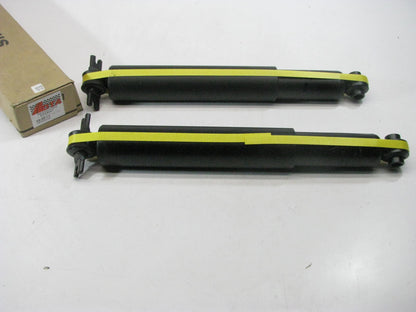 (2) DTA D344041 Suspension Shock Absorber - Rear