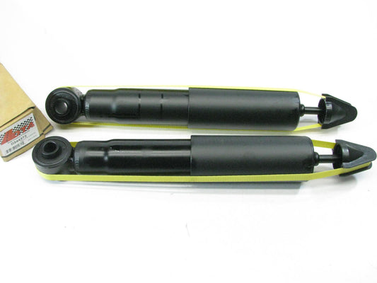 (2) DTA D344372 Suspension Shock Absorber - Front