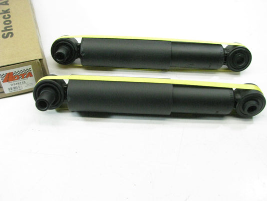 (2) DTA D349125 Suspension Shock Absorber - Rear