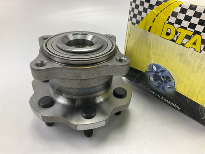 DTA NT541003 Rear Wheel Bearing Hub For 2005-08 Nissan Armada, 05-12 Pathfinder