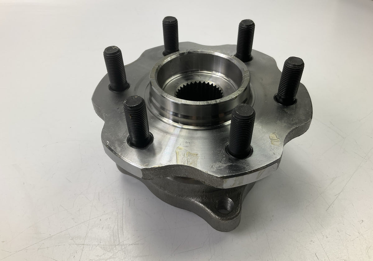 DTA NT541003 Rear Wheel Bearing Hub For 2005-08 Nissan Armada, 05-12 Pathfinder