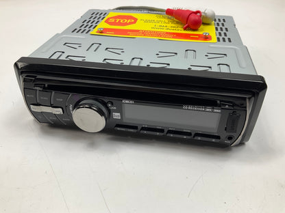 Dual Electronics XDM6351 In Dash CD Player Receiver / Radio