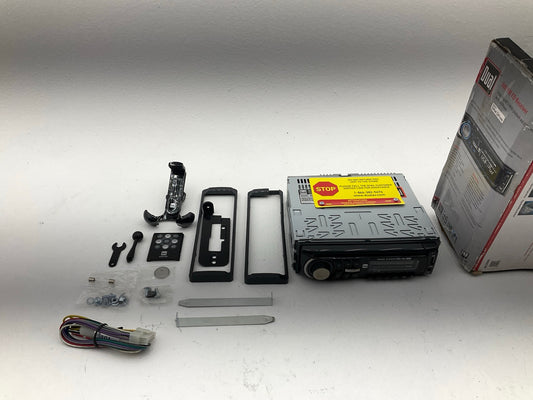DUAL XDMA5280 MOSFET Radio Audio CD Receiver MP3 USB AUX In Dash Player