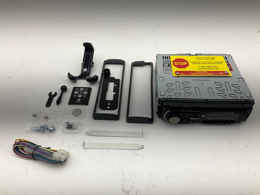 DUAL XDMA5280 MOSFET Radio Audio CD Receiver MP3 USB AUX In Dash Player