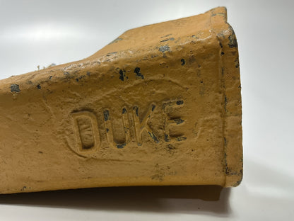 Duke 25S Excavator Bucket Tooth (Tooth Only As Shown) - Replaces 25SHX