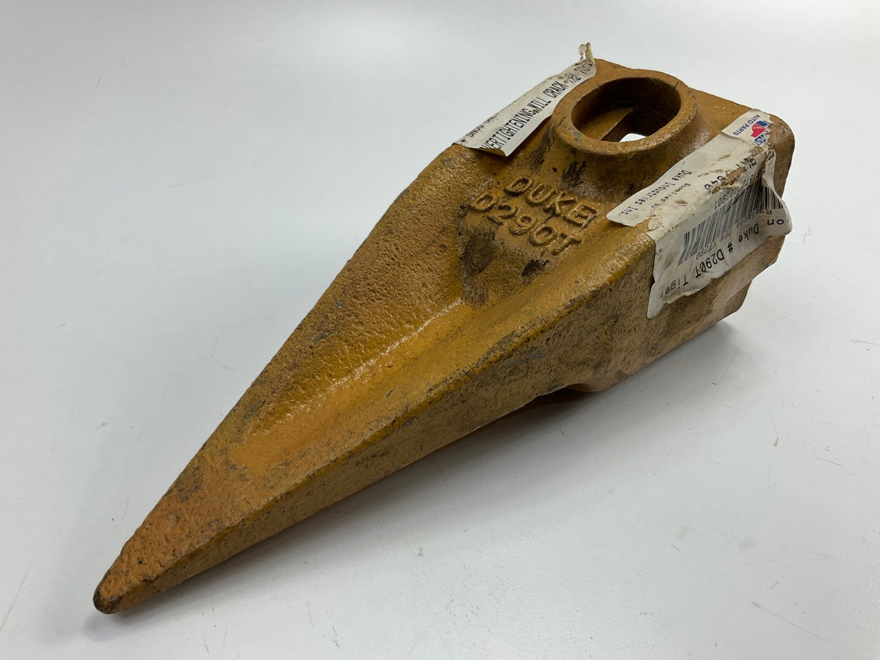 Duke D290T Excavator Bucket Tooth XT290