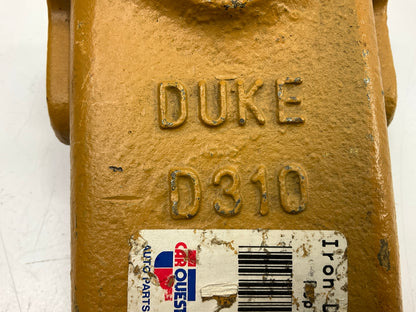 DUKE D310 X310, X310SP Hensley Style Excavator Bucket Tooth (single)