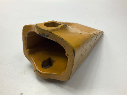 Duke D314 Hendrix Style Standard Dirt Bucket Tooth, 314 Series, Uses 4EP Flex