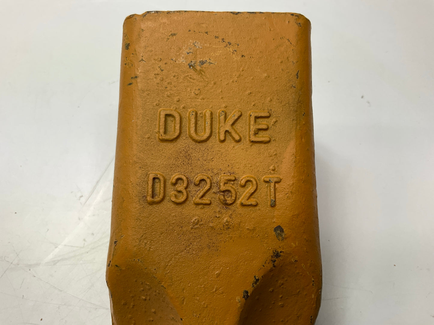 Duke D3252T Excavator Bucket Tooth D3252, 1U3252