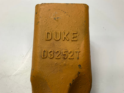 Duke D3252T Excavator Bucket Tooth D3252, 1U3252