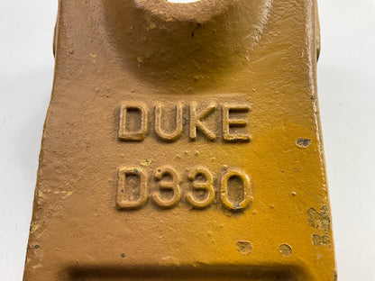 Duke D330 # 330 Excavator Bucket Tooth X330