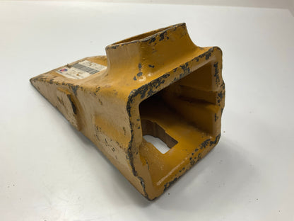 Duke D370 Hensley Style Dirt Bucket Tooth, 370 Series, Uses P370 Flex Pin