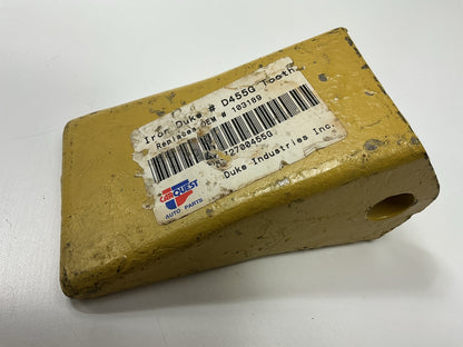 Duke D455G Excavator Bucket Tooth For John Deere 103189 / T103189