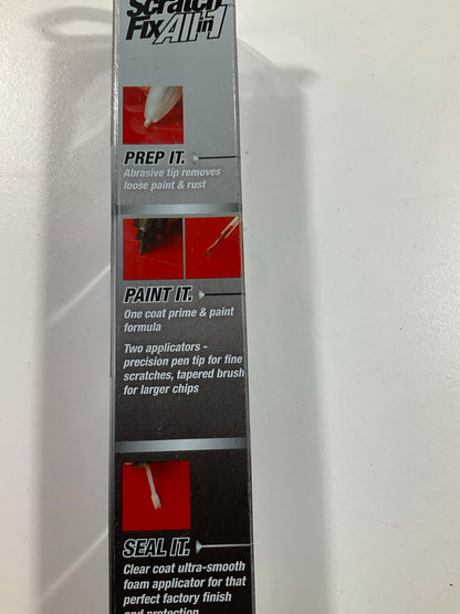 Dupli-color ACC0410 Touch Up Paint Scratch Fix Pen - PS2 WS2 BRIGHT SILVER (M)