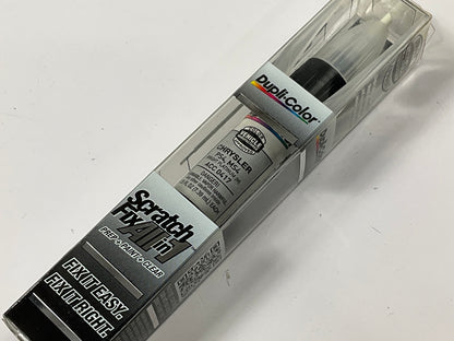 Dupli-color ACC0417 Touch Up Paint Scratch Fix Pen PS4, MS4 Bright Platinum