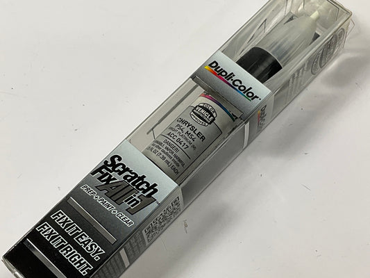 Dupli-color ACC0417 Touch Up Paint Scratch Fix Pen PS4, MS4 Bright Platinum