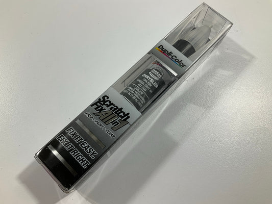Dupli-color ACC0433 Touch Up Paint Scratch Fix Pen CDM PDM MINERAL GRAY (M)