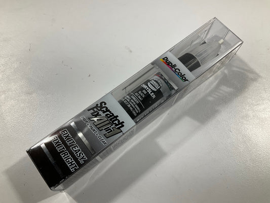 Dupli-Color ACC0441 Black Scratch Fix Touch Up Paint For Chrysler Code DX8