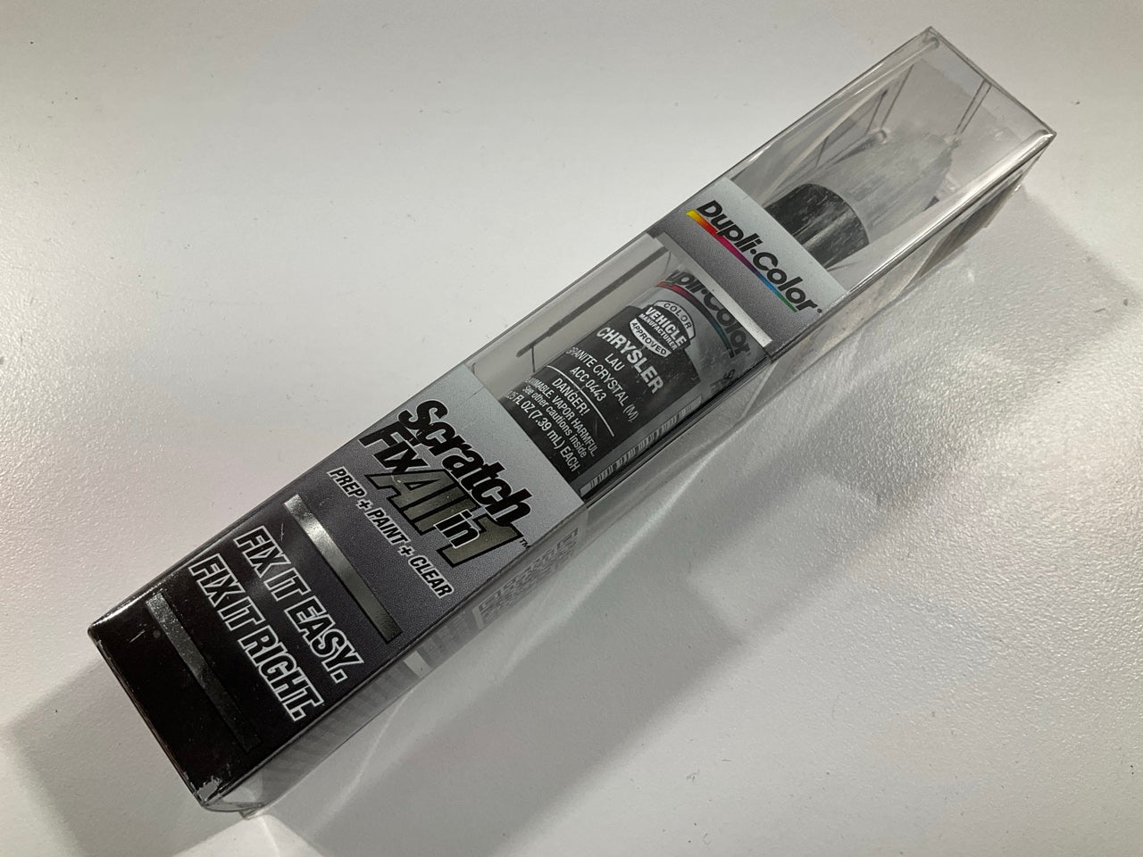 Dupli-color ACC0443 Touch Up Paint Scratch Fix Pen LAU GRANITE CRYSTAL (M)