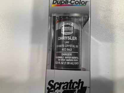 Dupli-color ACC0443 Touch Up Paint Scratch Fix Pen LAU GRANITE CRYSTAL (M)
