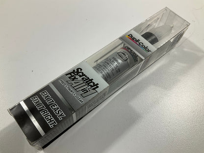 Duplicolor AFM0236 Touch Up Paint Pen FORD IQ 14 D1 9Z YN SILVER CHARCOAL .25 Oz