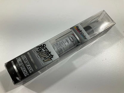 Dupli-color AFM0341 Touch Up Paint Scratch Fix Pen TS SILVER FROST
