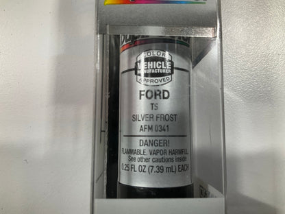 Dupli-color AFM0341 Touch Up Paint Scratch Fix Pen 1996-1997 F-150 SILVER FROST