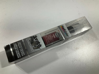 Dupli-color AFM0344 Touch Up Paint Scratch Fix Pen FL TOREADOR RED (M)