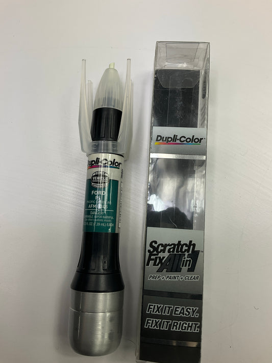 Dupli-color AFM0345 Touch Up Paint Marker PS Pacific Green (M) For FORD .25 Oz
