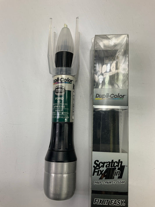 Dupli-color AFM0350 Touch Up Paint Marker SU Amazon Green (M) For FORD .25 Oz