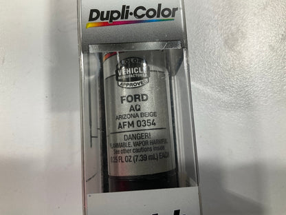 Dupli-color AFM0354 Touch Up Paint Scratch Fix Pen - AQ ARIZONA BEIGE