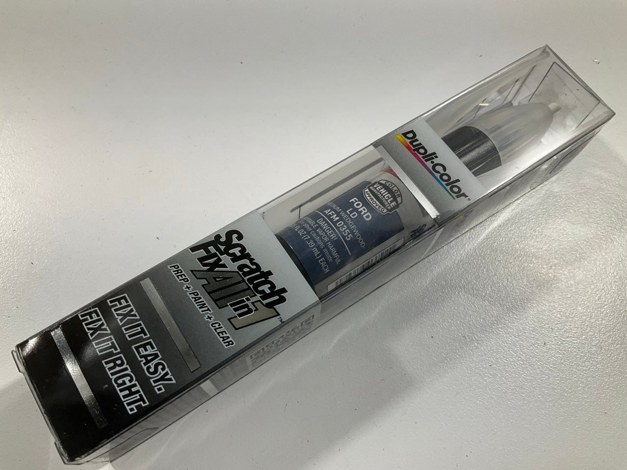 Dupli-color AFM0355 Touch Up Paint Scratch Fix Pen LD MEDIUM WEDGEWOOD