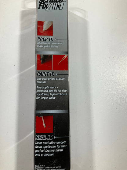 Dupli-color AFM0355 Touch Up Paint Scratch Fix Pen - Ford LD MEDIUM WEDGEWOOD