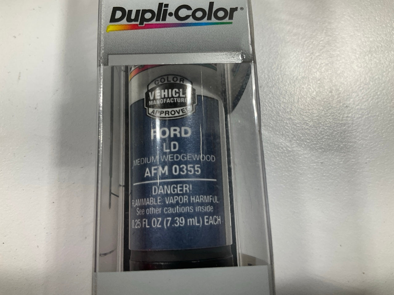 Dupli-color AFM0355 Touch Up Paint Scratch Fix Pen LD MEDIUM WEDGEWOOD