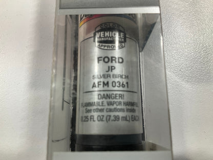 Dupli-color AFM0361 Touch Up Paint Scratch Fix Pen - Ford (JP) Silver Birch