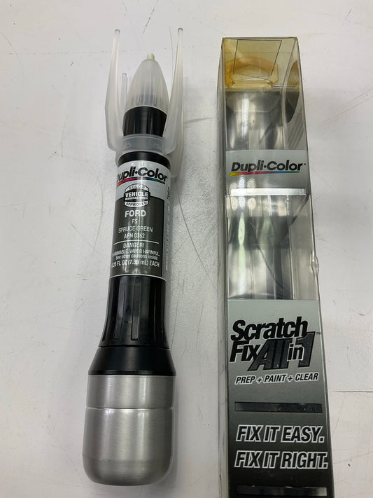 Dupli-color AFM0362 Touch Up Paint Marker FS Spruce Green For FORD .25 Oz