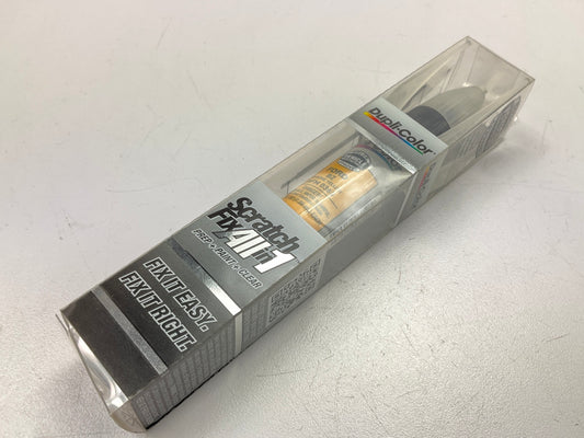 Dupli-color AFM0363 Touch Up Paint Scratch Fix Pen BZ CHROME YELLOW .25FL OZ