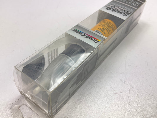 Dupli-color AFM0363 Touch Up Paint Marker For FORD BZ CHROME YELLOW .25FL OZ