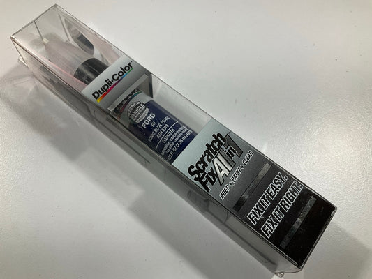 Dupli-color AFM0378 Touch Up Paint Scratch Fix Pen SN SONIC BLUE PEARL .25FL OZ