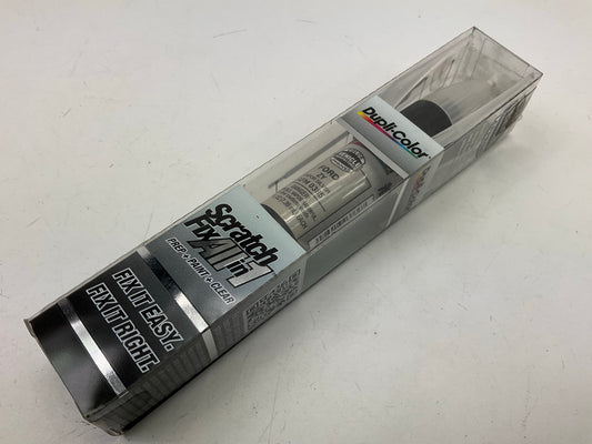 Dupli-color AFM0385 All-in-1 Touch Up Paint Scratch Fix Pen Ford ZY Vapor Silver