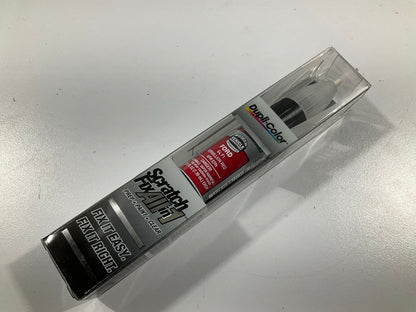 Dupli-color AFM0396 All-in-1 Touch Up Paint For Ford Vermilliion Red E4, F1