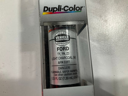 Dupli-color AFM0397 Touch Up Paint Scratch Fix Pen - TY YN Z3 LIGHT CHARCOAL